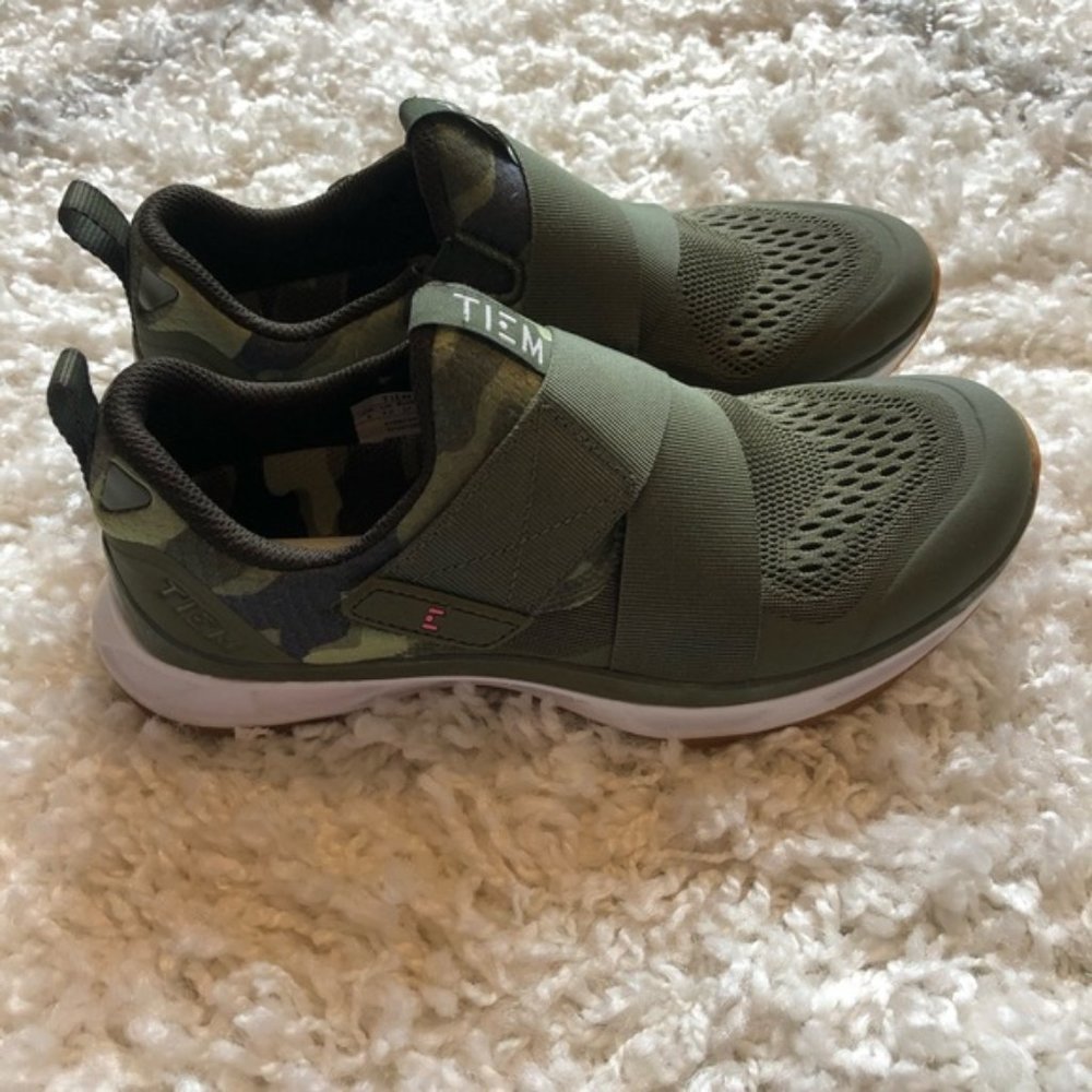 TIEM Slipstream Cycle Shoes